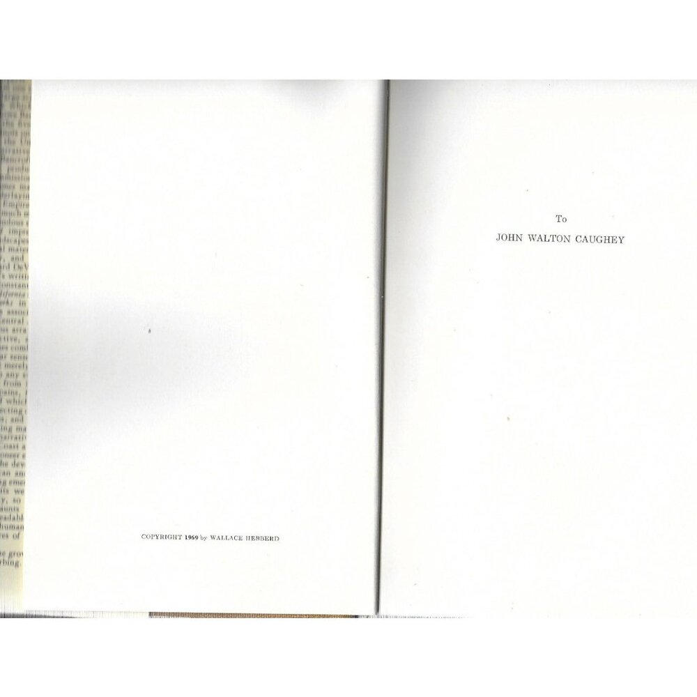 History of California, Volume IV, 1840–1845 by Hubert Howe Bancroft Volume XXI - Picture 5 of 11
